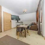 Podhalanski Zakatek Quarto em Acomodações Particulares Biały Dunajec