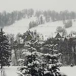 Podhalanski Zakatek Quarto em Acomodações Particulares Biały Dunajec