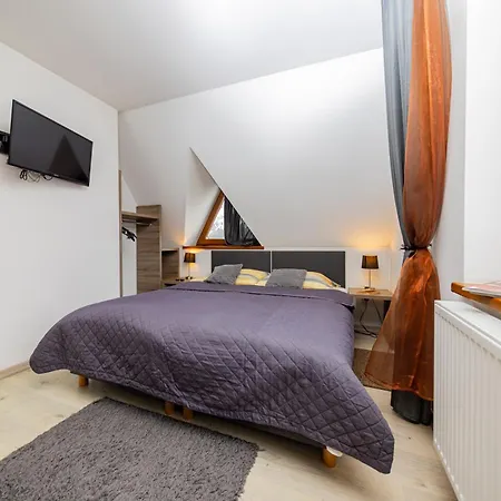 Accommodatie bij particulieren Podhalanski Zakatek Biały Dunajec