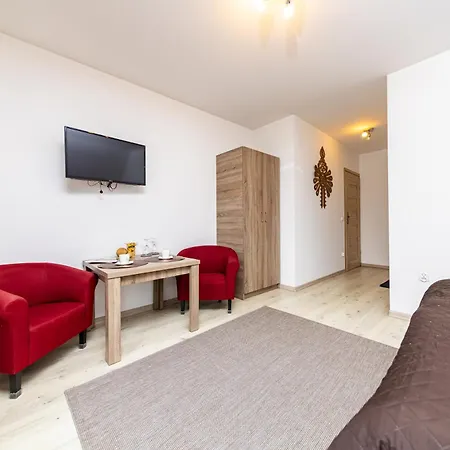 Podhalanski Zakatek Homestay Bialy Dunajec