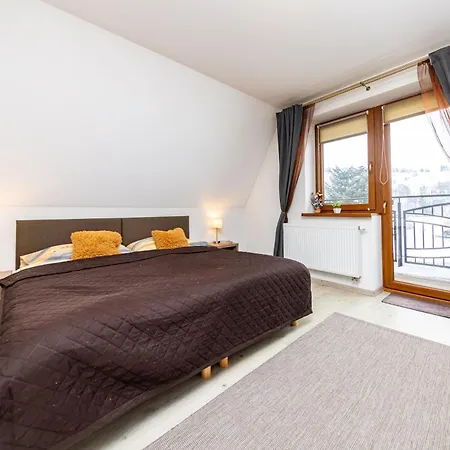 Podhalanski Zakatek Accommodatie bij particulieren Biały Dunajec