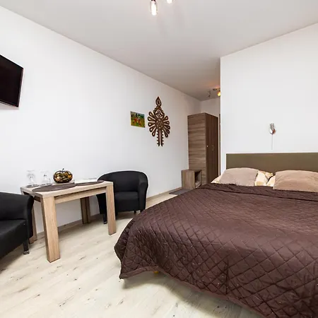 Podhalanski Zakatek Rum i privatbostad *