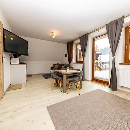 Accommodatie bij particulieren Podhalanski Zakatek *