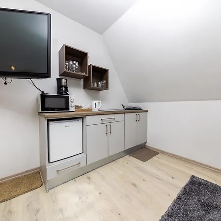Podhalanski Zakatek Rum i privatbostad *