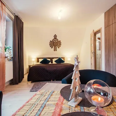 Podhalański Zakątek Kwatera prywatna Biały Dunajec