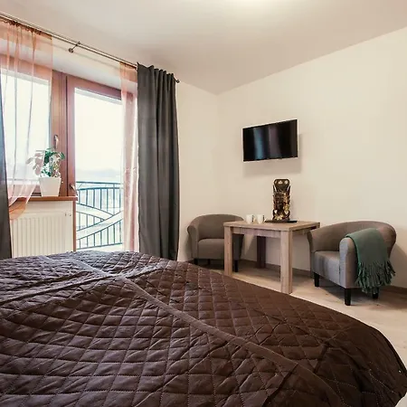 Kwatera prywatna Podhalański Zakątek