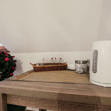 Podhalanski Zakatek Rum i privatbostad Biały Dunajec