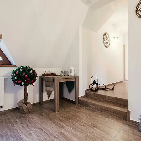 Accommodatie bij particulieren Podhalanski Zakatek Biały Dunajec