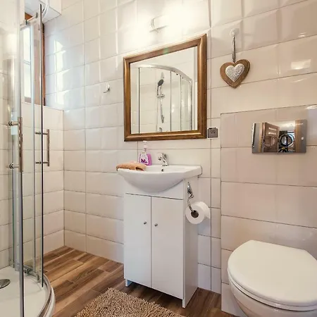 Accommodatie bij particulieren Podhalanski Zakatek *