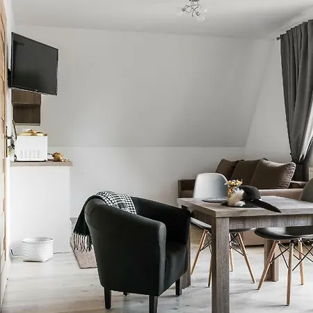 Accommodatie bij particulieren Podhalanski Zakatek