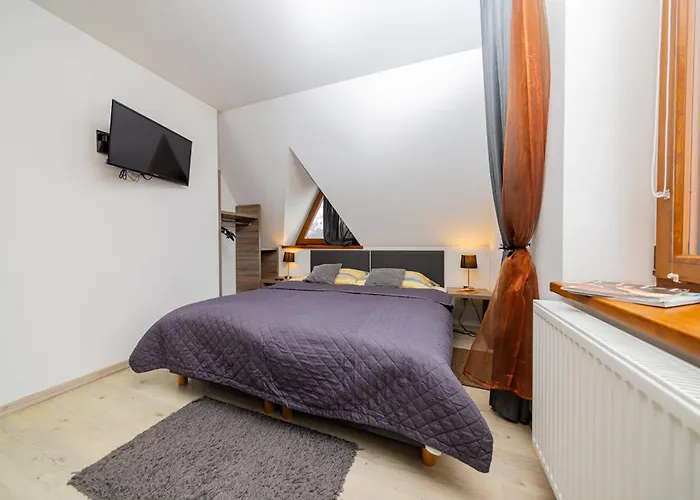 Homestay Podhalanski Zakatek Bialy Dunajec