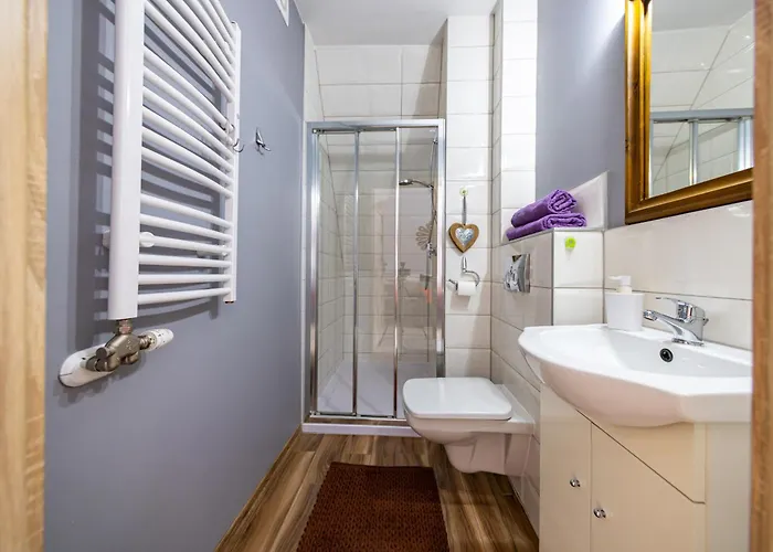 Podhalanski Zakatek Homestay Bialy Dunajec