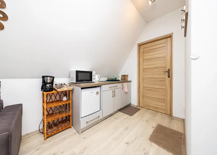 Podhalanski Zakatek Homestay *