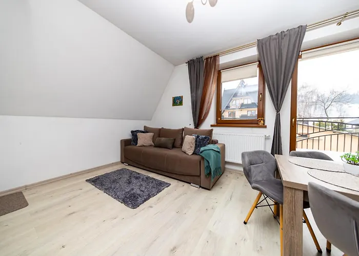 Podhalanski Zakatek Homestay