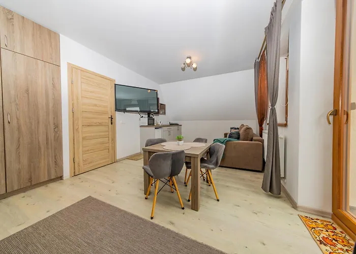 Podhalanski Zakatek Homestay Bialy Dunajec