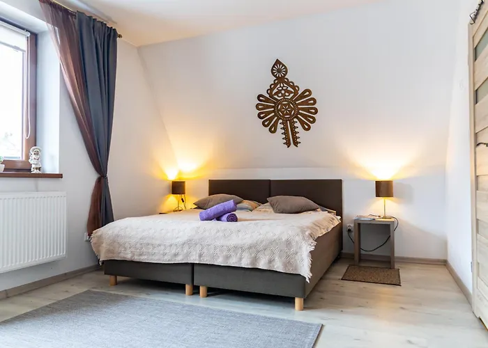 Podhalanski Zakatek Homestay